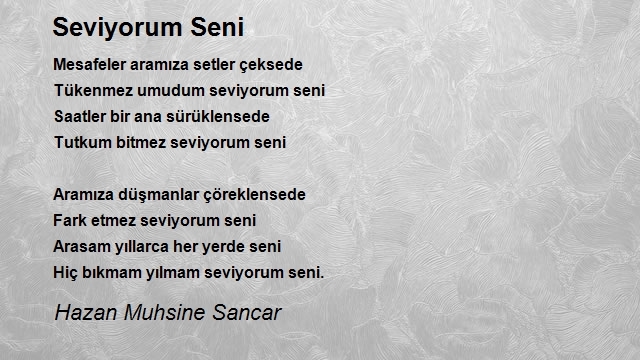 Hazan Muhsine Sancar