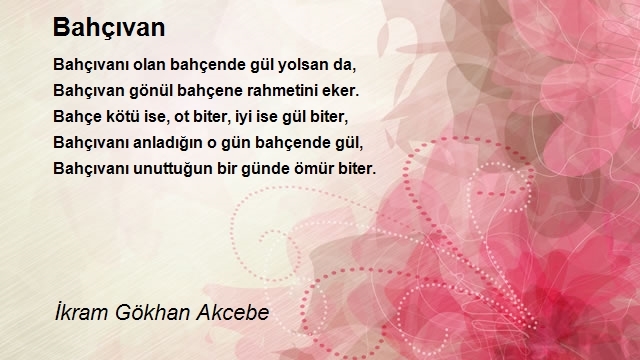 İkram Gökhan Akcebe