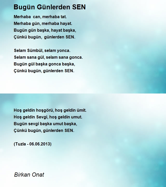 Birkan Onat