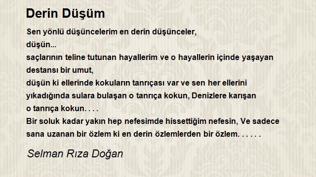 Selman Rıza Doğan