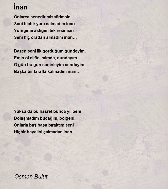 Osman Bulut