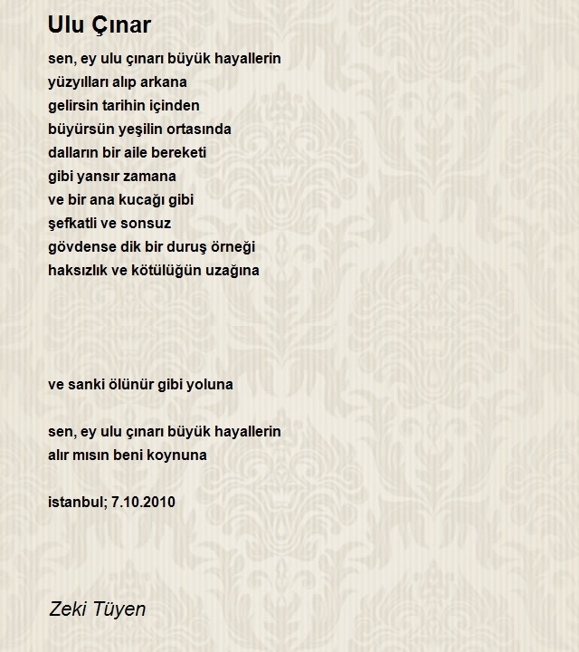 Zeki Tüyen