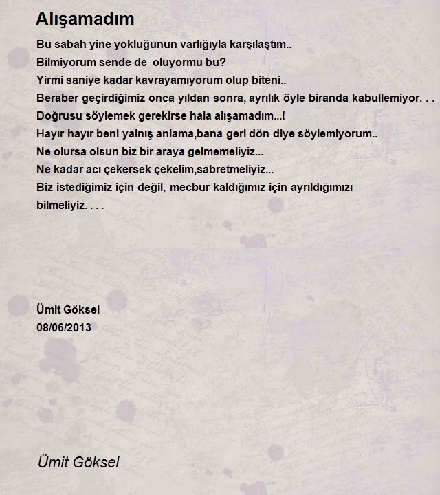 Ümit Göksel