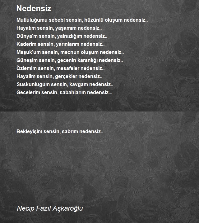 Necip Fazıl Aşkaroğlu