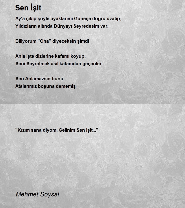 Mehmet Soysal