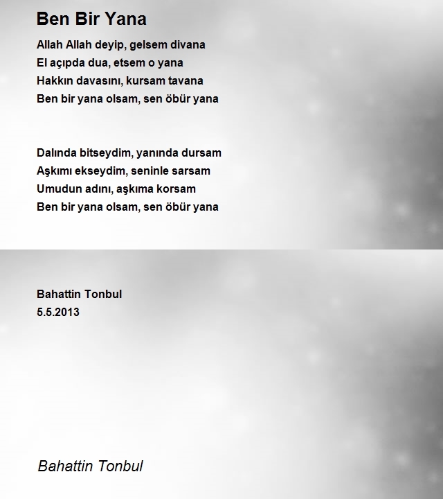 Bahattin Tonbul