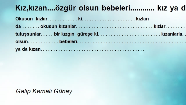 Galip Kemali Günay