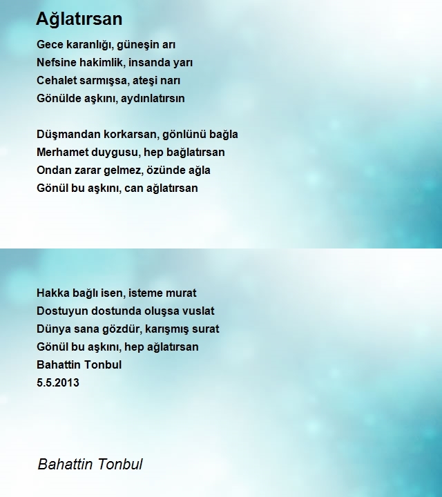 Bahattin Tonbul