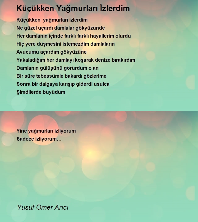 Yusuf Ömer Arıcı