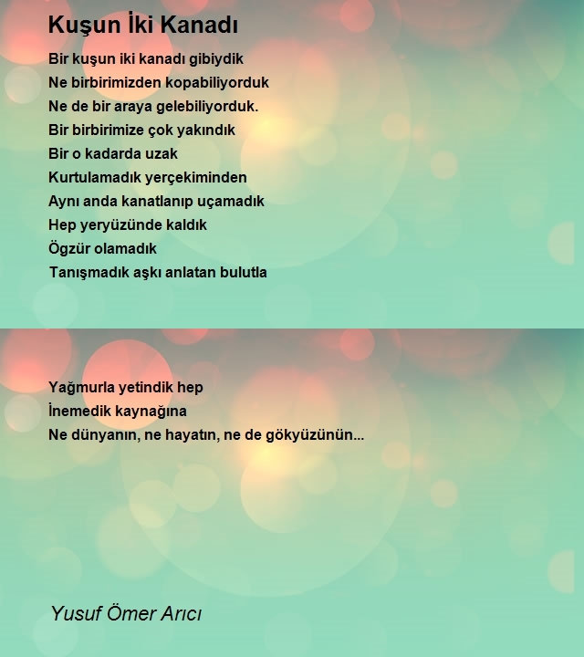 Yusuf Ömer Arıcı