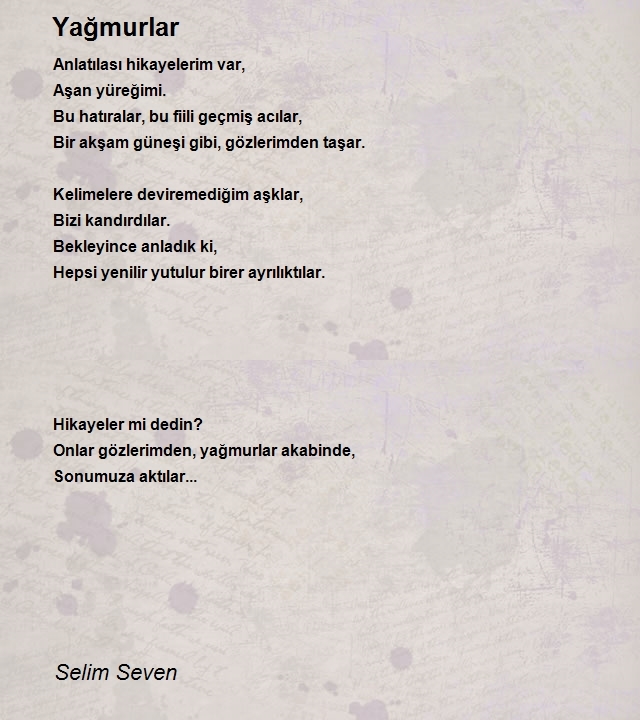 Selim Seven