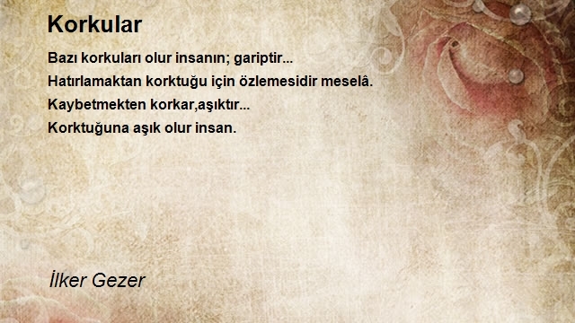 İlker Gezer