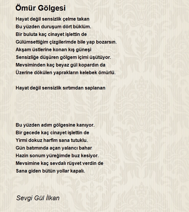 Sevgi Gül İlkan