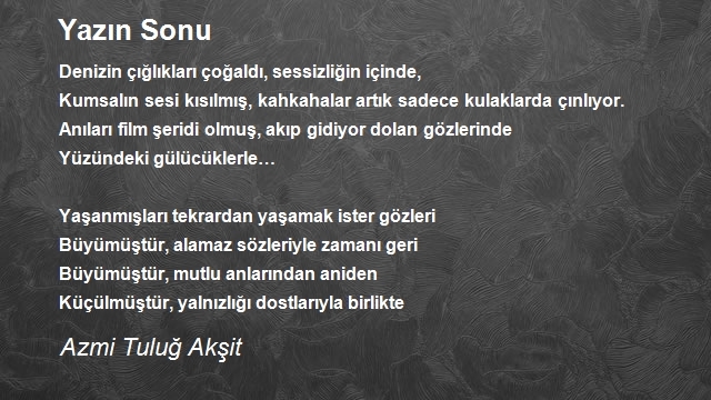 Azmi Tuluğ Akşit