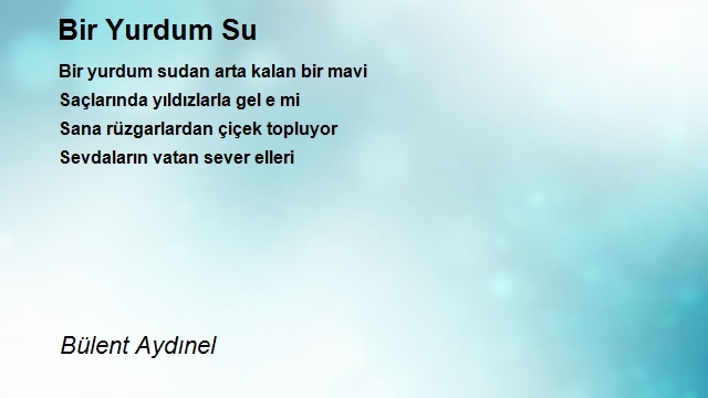 Bülent Aydınel