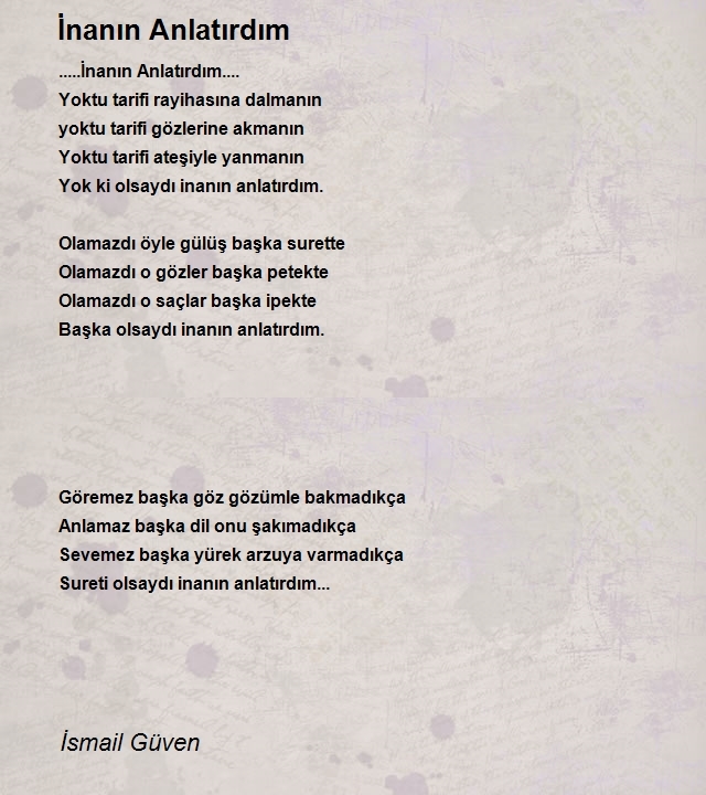 İsmail Güven