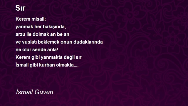 İsmail Güven