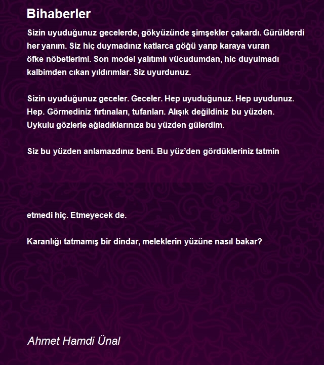 Ahmet Hamdi Ünal