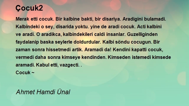 Ahmet Hamdi Ünal