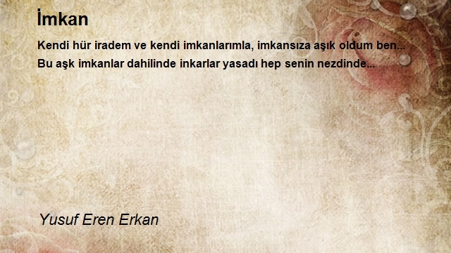 Yusuf Eren Erkan