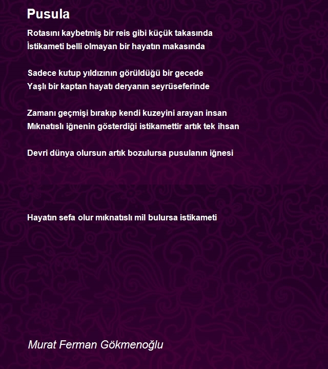 Murat Ferman Gökmenoğlu