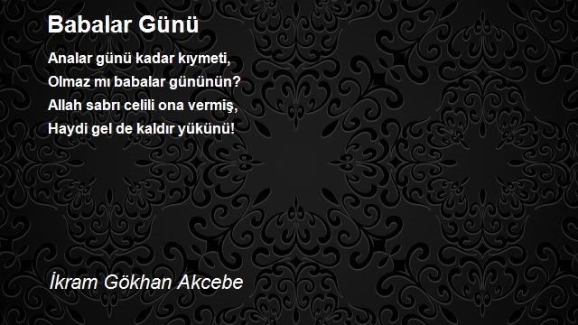 İkram Gökhan Akcebe