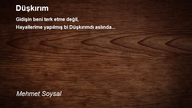 Mehmet Soysal