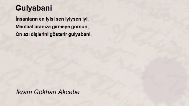 İkram Gökhan Akcebe