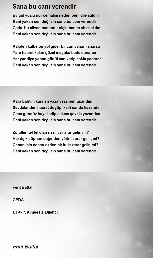 Ferit Battal