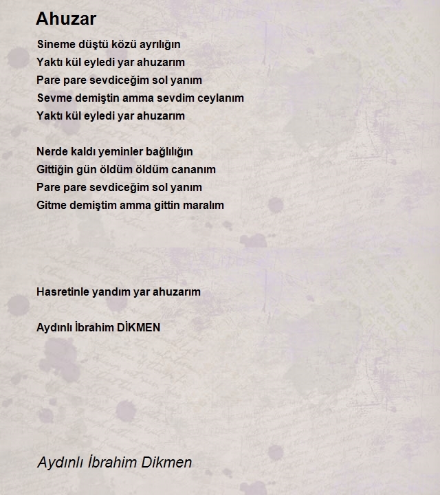 İbrahim Dikmen 2