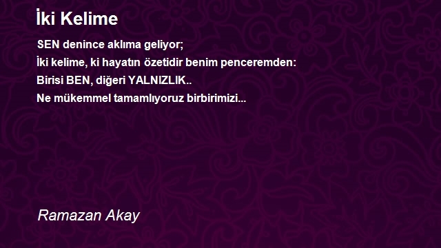 Ramazan Akay