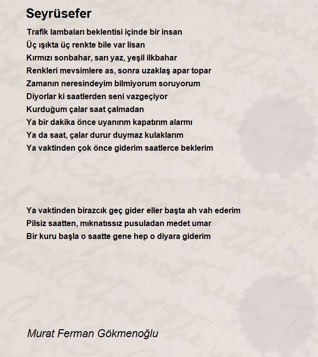 Murat Ferman Gökmenoğlu