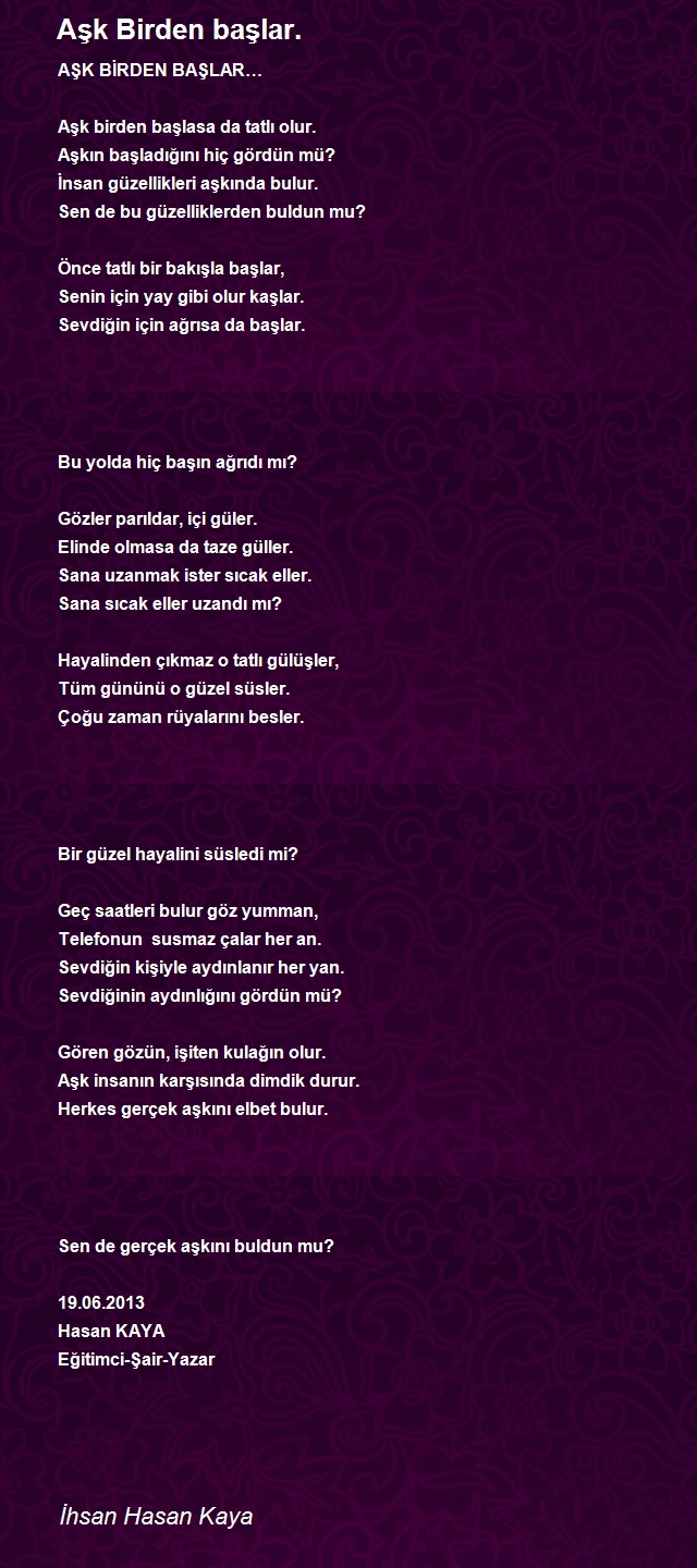 İhsan Hasan Kaya