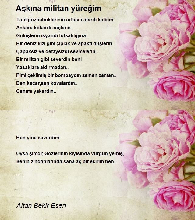 Altan Bekir Esen