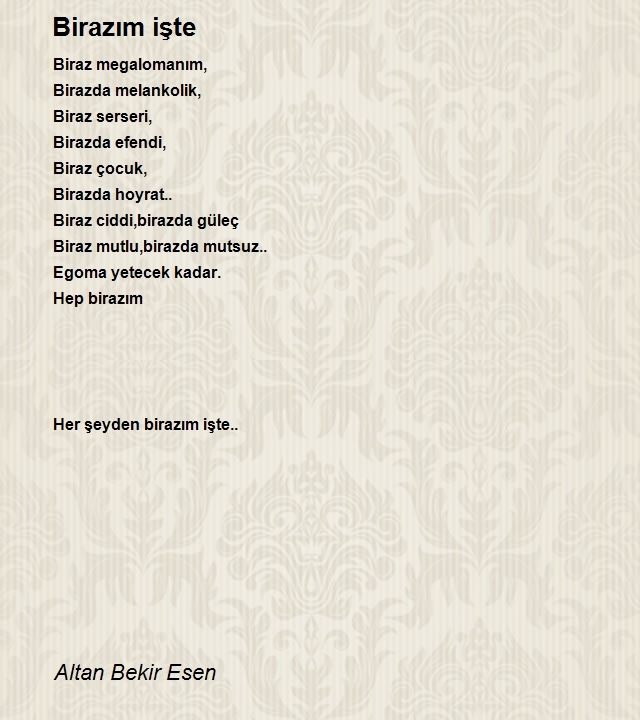 Altan Bekir Esen