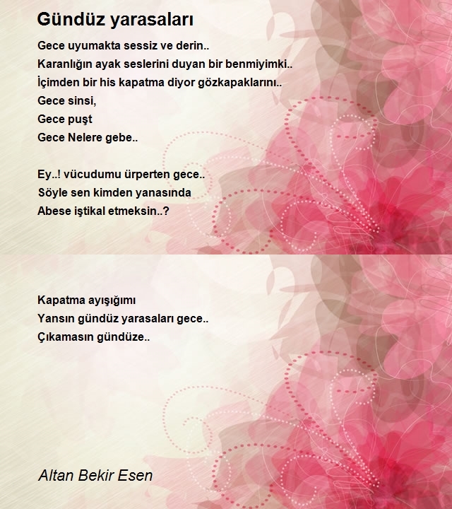 Altan Bekir Esen