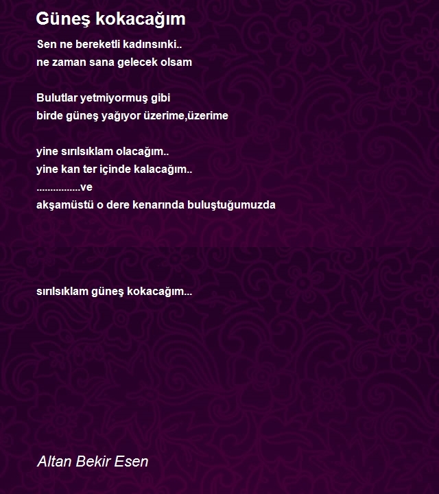 Altan Bekir Esen