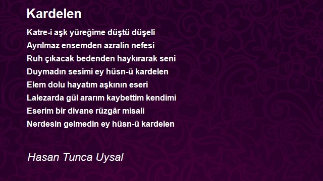 Hasan Tunca Uysal