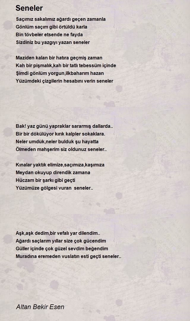 Altan Bekir Esen