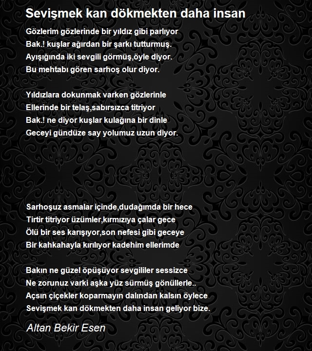 Altan Bekir Esen