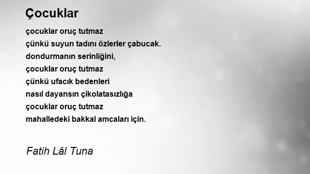 Fatih Lâl Tuna