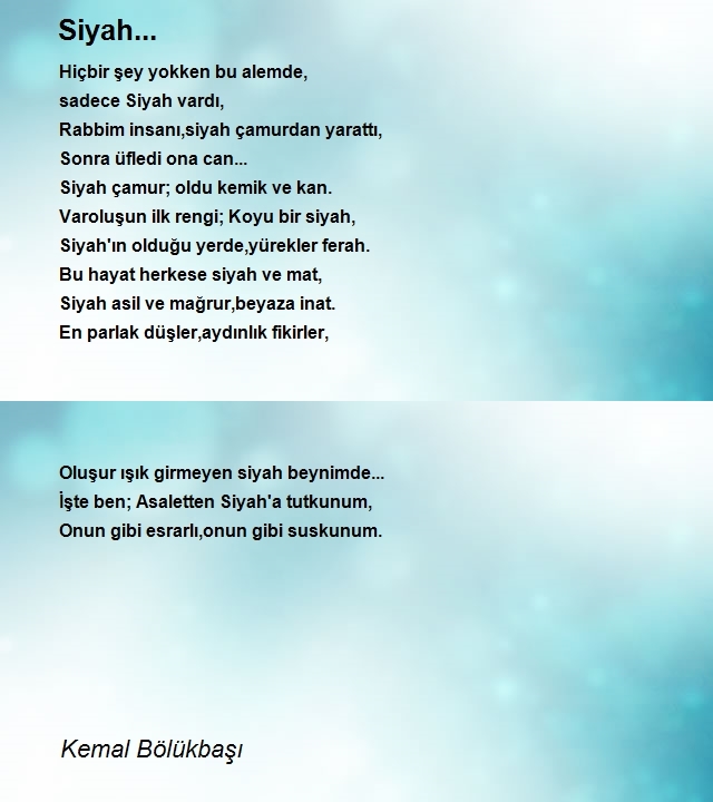 Kemal Bölükbaşı