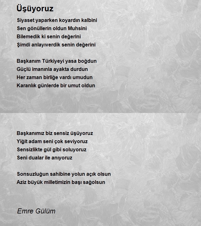 Emre Gülüm