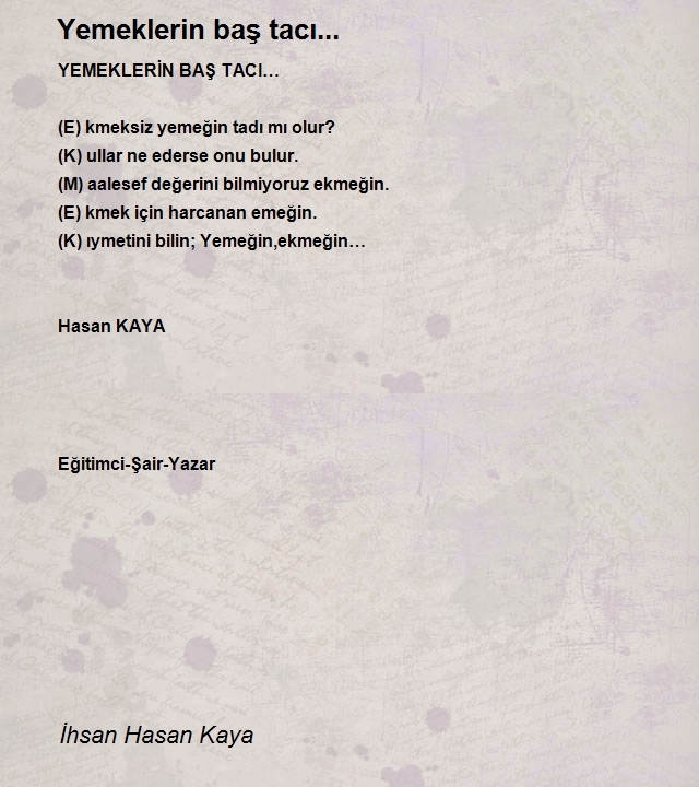 İhsan Hasan Kaya