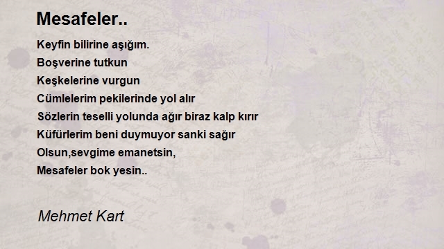 Mehmet Kart