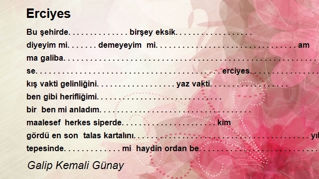 Galip Kemali Günay