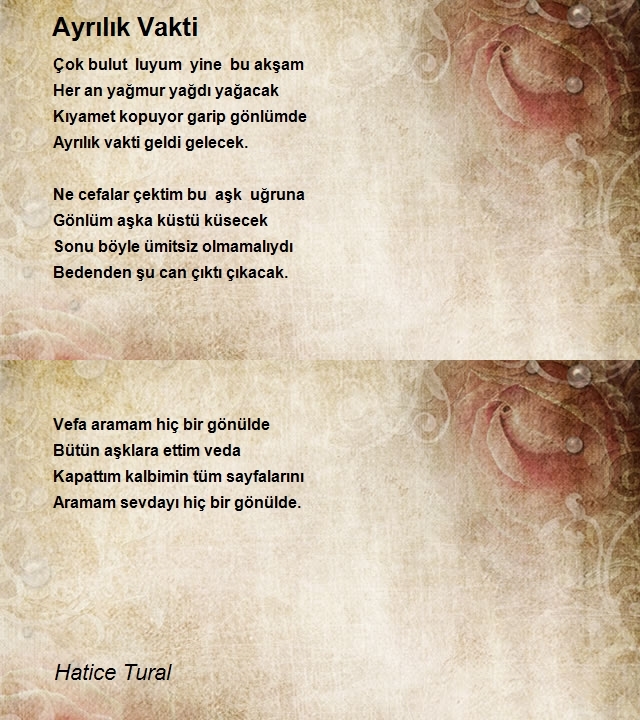 Hatice Tural