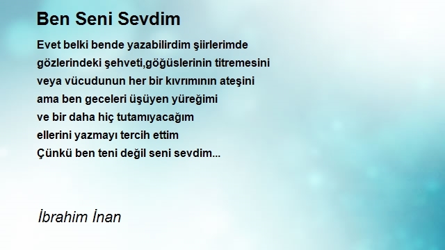 İbrahim İnan