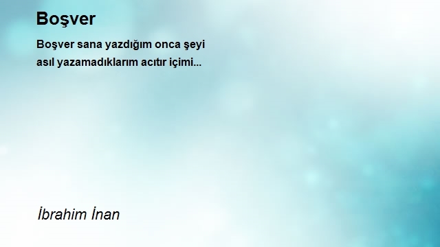 İbrahim İnan