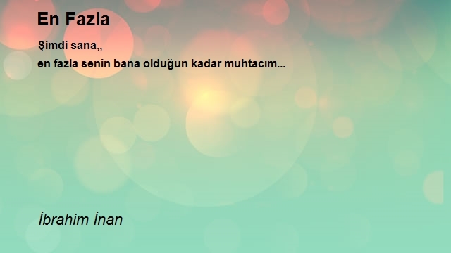 İbrahim İnan